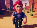 Leikur Skemmtilegt Brawl Stars ráðgáta  á netinu