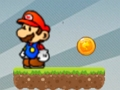 Leikur Mario HTML5 farsíma  á netinu