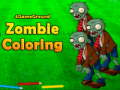 Leikur 4GameGround Zombie litarefni  á netinu