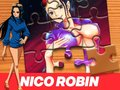 Leikur Nico Robin púsluspil  á netinu