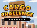 Leikur Cargo Challenge Sokoban á netinu