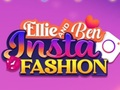 Leikur Ellie og Ben Insta tíska  á netinu