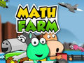 Leikur Stærðfræði Farm  á netinu