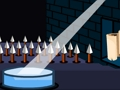Leikur Neðanjarðar Dungeon Escape  á netinu