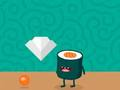Leikur Sushi Dash á netinu