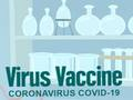 Leikur Veirubóluefni coronavirus covid-19  á netinu