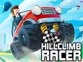 Leikur Hillclimb Racer á netinu