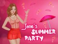 Leikur Sumarveisla Jane  á netinu