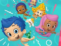 Leikur Bubble Guppies: Tilbúið sett Leysið það á netinu