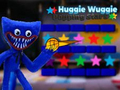 Leikur Huggie Wuggie Popping Stars á netinu
