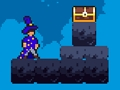 Leikur Wizard Loot á netinu