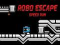 Leikur Robo Escape hraðahlaup  á netinu