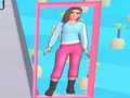 Leikur Doll Queen hönnuður  á netinu
