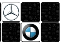 Leikur Logo Memory Challenge Cars Edition á netinu