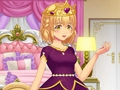 Leikur Anime prinsessur klæða sig upp  á netinu