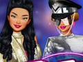 Leikur Tiktok Divas Retro framtíð á netinu