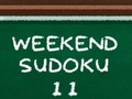 Leikur Sudoku helgarinnar 11  á netinu