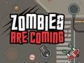 Leikur Zombies eru að koma  á netinu