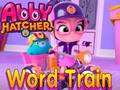 Leikur Abby Hatcher Word lest  á netinu