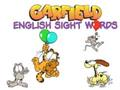 Leikur Garfield enskt sjón orð á netinu
