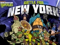 Leikur Teenage Mutant Ninja Turtles: Battle for New York á netinu