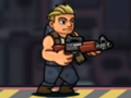 Leikur Rambo Metal Slug Árás  á netinu