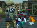 Leikur Crazy Pixel Apocalypse 3 Zombie 2022 á netinu