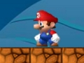 Leikur Super Mario Run Jump á netinu