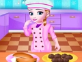 Leikur Gerðu Eclairs sætabrauð  á netinu