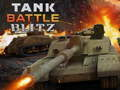 Leikur Tank Battle Blitz á netinu