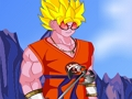 Leikur Goku klæða sig upp  á netinu