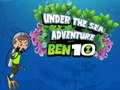 Leikur Ben 10 undir sjónum ævintýri  á netinu