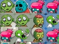 Leikur Zombie Match3 á netinu