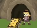 Leikur Lady Gold Miner á netinu