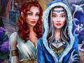 Leikur Fantasyland boðflenna  á netinu