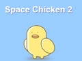 Leikur Space Chicken 2 á netinu