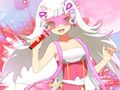 Leikur Virtual Idol skapari á netinu