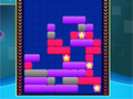 Leikur Tetris rennibraut á netinu