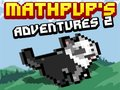 Leikur MathPups Adventures 2  á netinu