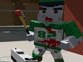 Leikur PGA6 Zombie Arena 3D lifun á netinu