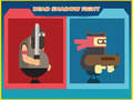 Leikur Dead Shadow Fight á netinu