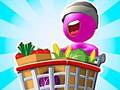 Leikur Mini Market Tycoon á netinu