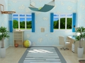 Leikur Flýðu frá Barnasal Boys Room Edition á netinu