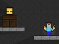 Leikur Noob vs tnt boom á netinu