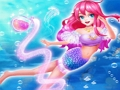Leikur Mermaid chage prinsessa  á netinu