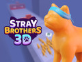 Leikur Villir bræður 3d á netinu