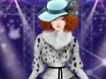 Leikur The Queen Of Fashion: Dress Up Game tískusýning  á netinu