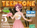 Leikur Teenzone prom nótt á netinu