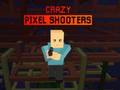 Leikur Brjálaðar Pixel Shooters  á netinu