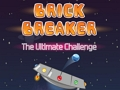 Leikur Brick Breaker The Ultimate Challenge á netinu
